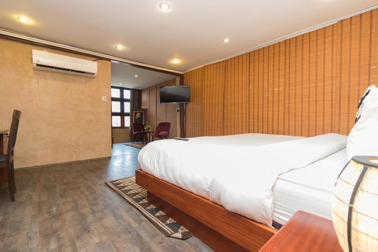 The Palms At Prampram Villa ภายนอก รูปภาพ