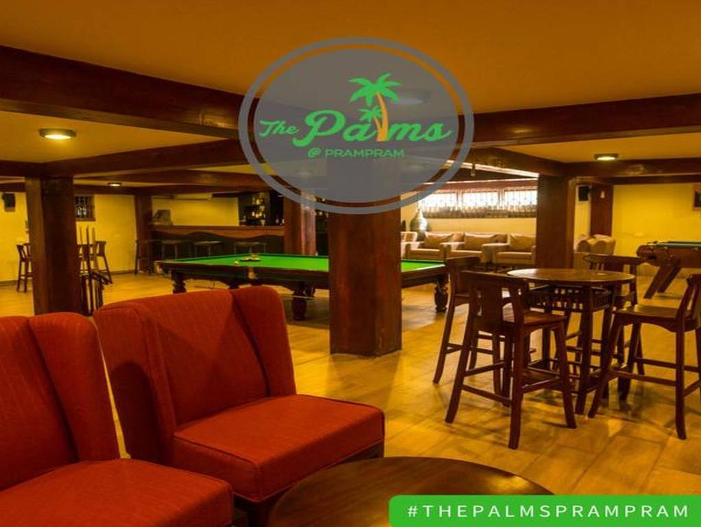 The Palms At Prampram Villa ภายนอก รูปภาพ