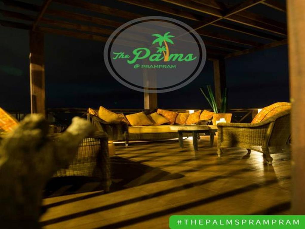 The Palms At Prampram Villa ภายนอก รูปภาพ