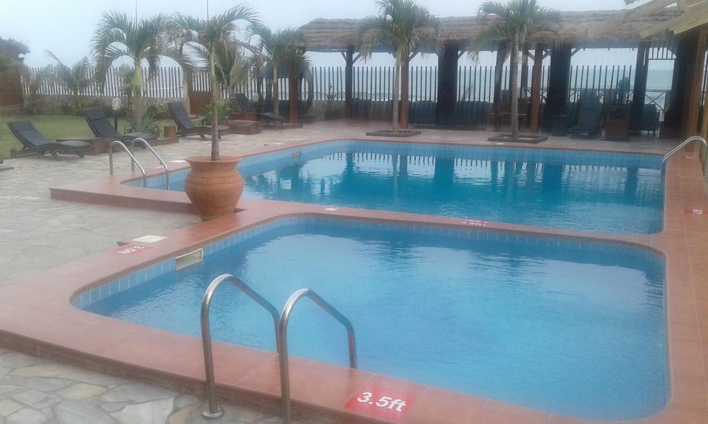 The Palms At Prampram Villa ภายนอก รูปภาพ