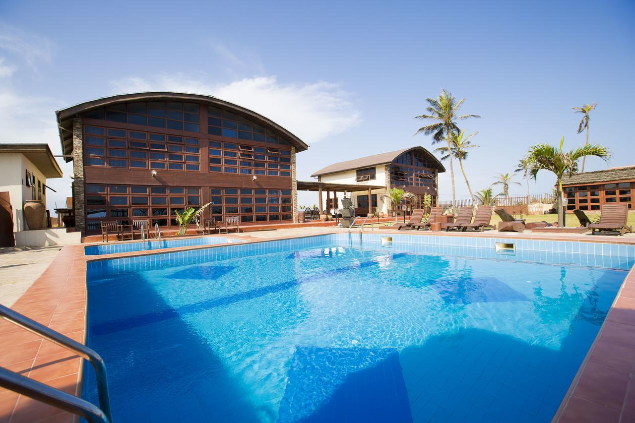 The Palms At Prampram Villa ภายนอก รูปภาพ