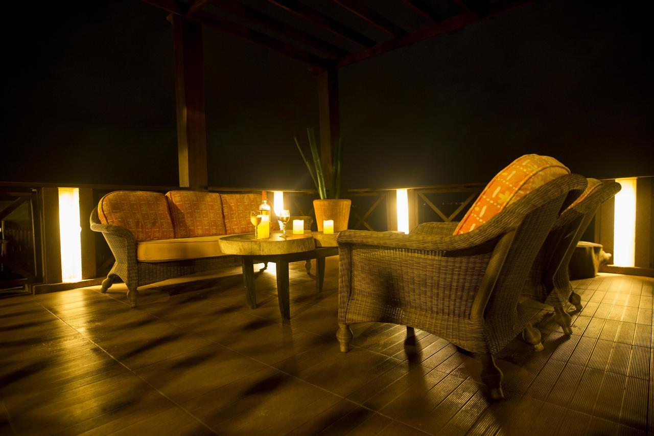 The Palms At Prampram Villa ภายนอก รูปภาพ