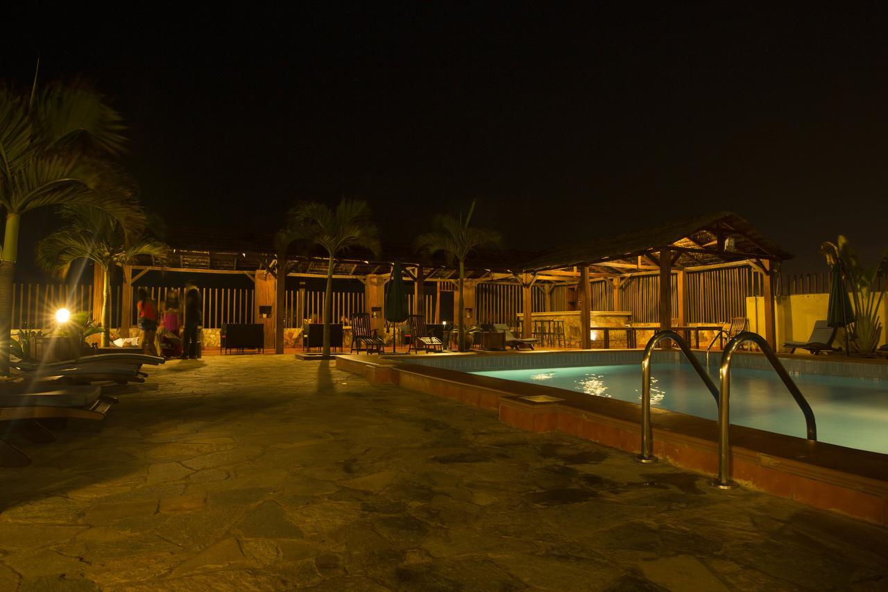 The Palms At Prampram Villa ภายนอก รูปภาพ