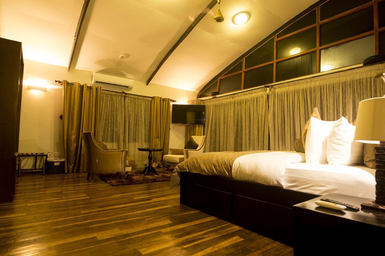 The Palms At Prampram Villa ภายนอก รูปภาพ