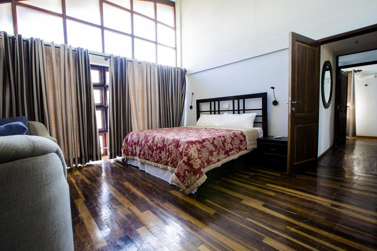 The Palms At Prampram Villa ภายนอก รูปภาพ