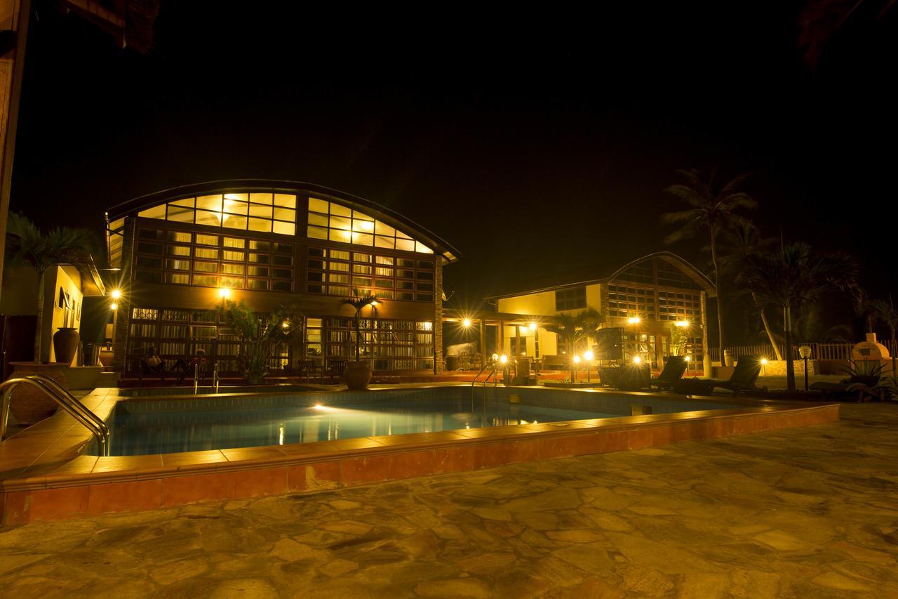 The Palms At Prampram Villa ภายนอก รูปภาพ